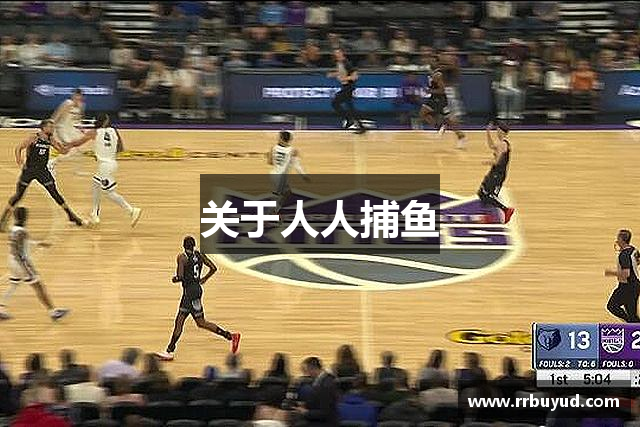 关于人人捕鱼